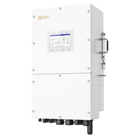 Solis S6-EH1P12K03-NV-YD-L 12kW LV hibrid inverter