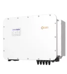   Solis S6 HV 125kW 3 fázisú hibrid inverter 10 MPPT, DC kapcsoló, WIFI/LAN, Kijelzővel, áramváltós verzió