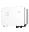 Solis S6 HV 99,9kW 3 fázisú hibrid inverter 10 MPPT, DC kapcsoló, WIFI/LAN, Kijelzővel, áramváltós verzió Solis S6 HV 99,9kW 3 fázisú hibrid inverter 10 MPPT, DC kapcsoló, WIFI/LAN, Kijelzővel, áramváltós verzió