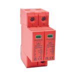   Bremas surge protective device T1+T2 SA 1P+N with remote signaling relay