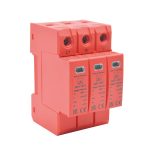   Bremas surge protective device T2 SAPV for solar systems until 600 VDC