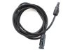Victron Energy Solar Cable with pre-assembled male and female MC4 connectors 6mm2/1m
