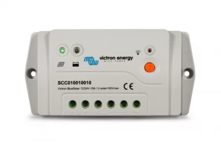 Victron Energy BlueSolar PWM-Pro 12/24V-5A 12V / 24V 5A solar charge controller