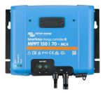   Victron Energy SmartSolar MPPT 150/70-MC4 VE.Can 12V / 24V / 36V / 48V 70A napelemes töltésvezérlő