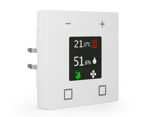 MDT SCN-RTN63S.01 KNX Smart 63 room temperature extension unit