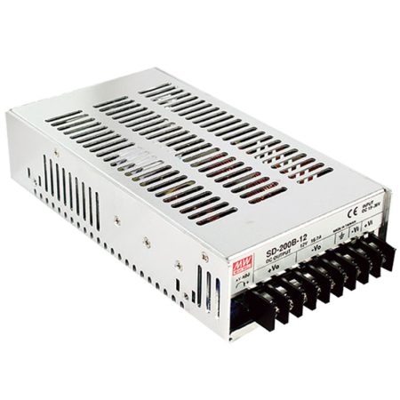 MEAN WELL SD-200C-48 DC/DC converter