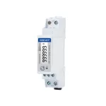   Eastron SDM120-P 1-fázisú 45A direkt bekötésű S0-pulzus fogyasztásmérő
