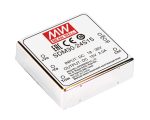   MEAN WELL SDM30-12S12 1 output DC/DC converter; 25,2W; 12V 2,1A; 1kV isolated