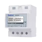   Eastron SDM320Y 1-fázisú 100A direkt bekötésű fogyasztásmérő