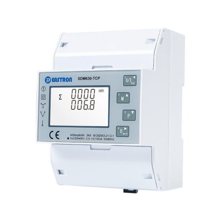 Eastron SDM630 TCP 3 phase/100A energy meter