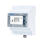 Eastron SDM630MCT-40mA 3 fázis 40mA/100A fogyasztásmérő