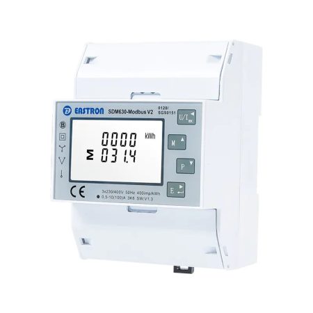 Eastron SDM630 Modbus V2 3 phase/100A energy meter