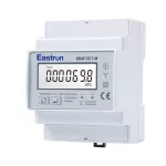   Eastron SDM72CT-M 3-fázisú 1-9999A/5A CT-bemenetes Modbus fogyasztásmérő
