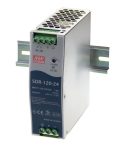 MEAN WELL SDR-120-24 24V 5A power supply