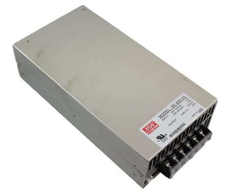 MEAN WELL SE-600-24 24V 22,2A 599W power supply