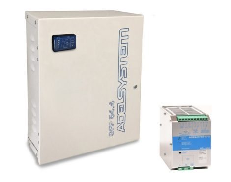 Adel System SFP120W 24V 5A szünetmentes tápegység