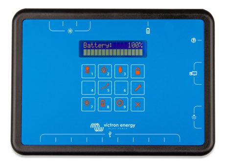 Victron Energy SHS 200 MPPT v3.0 MC4 solar charge controller