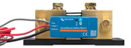 Victron Energy SmartShunt 1000A/50mV IP65 intelligens akkumulátorfigyelő
