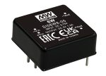 MEAN WELL SI06W8-03 DC/DC converter; 9-75V / 3,3V 1,5A; 6W