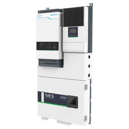 TBB Power SIES2060L-60-GPRS 12V 2000VA 3,8kWh off-grid solar system