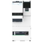   TBB Power SIES5090M-60 24V 5000VA 7,68kWh off-grid solar system