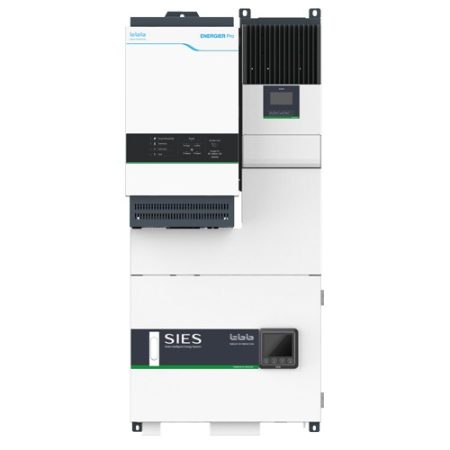 TBB Power SIES5090M-60-GPRS 24V 5000VA 7,68kWh off-grid solar system