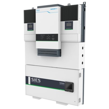 TBB Power SIES6050S-60X2-WIFI 48V 6000VA 30,4kWh szigetüzemű napelemes rendszer