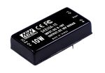   MEAN WELL SKE10A-05 1 output DC/DC converter; 10W; 5V 2A; 1kV isolated