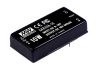 MEAN WELL SKE10C-05 1 output DC/DC converter; 10W; 5V 2A; 1kV isolated