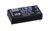 MEAN WELL SKM30G-12N DC/DC konverter; 18-75V / 12V 0,25A; 30W