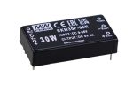   MEAN WELL DKM30F-12N DC/DC converter; 9-36V / 12V 0,125A; -12V 0,125A; 30W