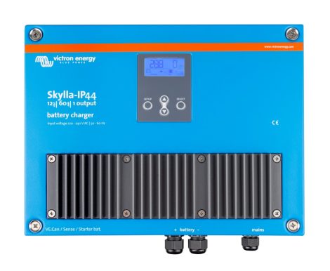 Victron Energy Skylla-IP44 12/60(1+1) 12V 60A akkumulátortöltő