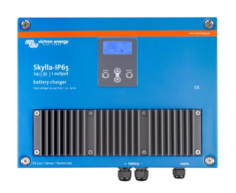 Victron Energy Skylla IP65 12V 70A (1+1) akkumulátortöltő