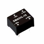 MEAN WELL SMA01L-05 DC/DC converter