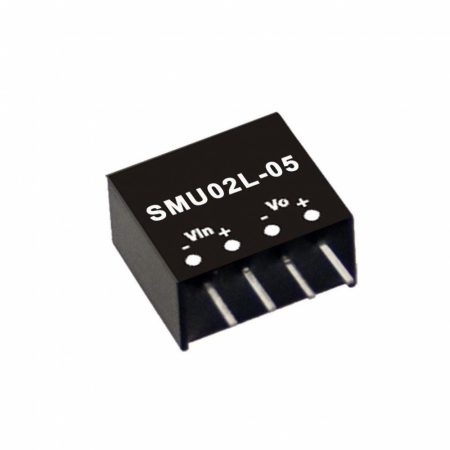 MEAN WELL SMU02N-05 DC/DC converter