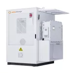 Solis Evercore 125kW/261kWh - ESS - energy storage system
