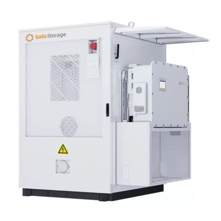 Solis Evercore 125kW/261kWh - ESS - energiatároló rendszer Solis Evercore 125kW/261kWh - ESS - energiatároló rendszer