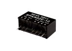   MEAN WELL SPAN02A-12 1 output DC/DC converter; 2W; 12V 167mA; 1,5kV isolated