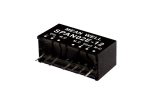   MEAN WELL SPAN02A-03 1 output DC/DC converter; 2W; 3,3V 500mA; 1,5kV isolated