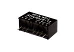   MEAN WELL SPAN02C-05 1 output DC/DC converter; 2W; 5V 400mA; 1,5kV isolated