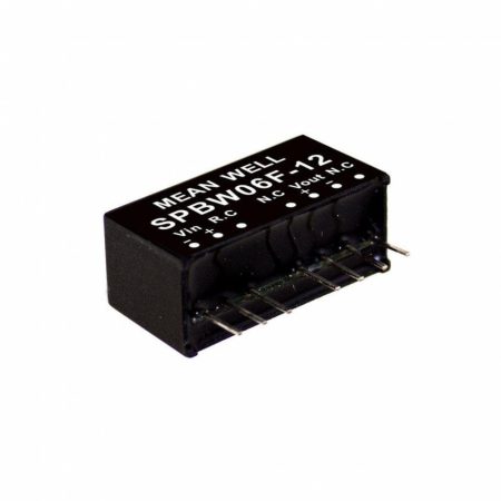 MEAN WELL SPBW06G-05 DC/DC converter