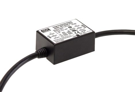 MEAN WELL SPD-20-240P surge protection device