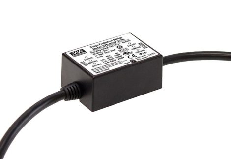 MEAN WELL SPD-20HP-277S surge protection device