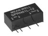 MEAN WELL SPRN01L-12 1 output DC/DC converter; 1W; 12V 84mA; 1,5kV isolated