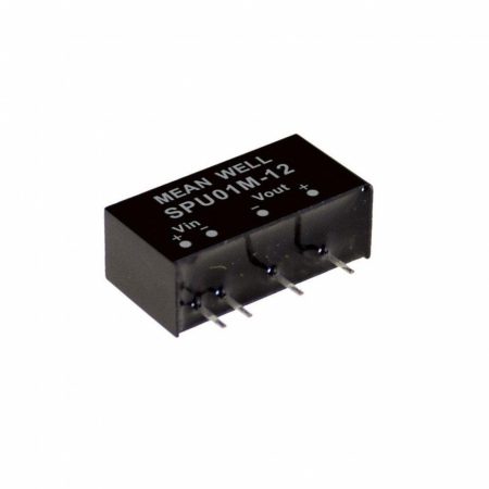 MEAN WELL SPU01L-12 DC/DC converter