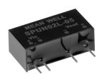   MEAN WELL SPUN02L-12 1 output DC/DC converter; 2W; 12V 167mA; 3kV isolated