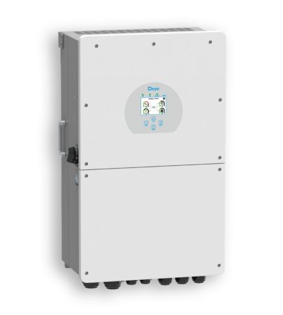 Deye 10kW 3 phase true hybrid inverter for 48V battery