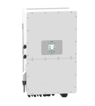 Deye 25kW 3 phase true hybrid inverter for HV battery