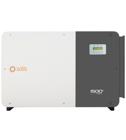 Solis Solis-215K-EHV-5G-PLUS 215kW PV inverter