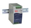 MEAN WELL TDR-240-24 24V 10A power supply MEAN WELL TDR-240-24 24V 10A power supply